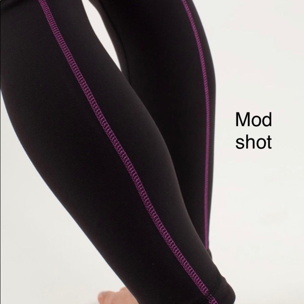 lululemon Wunder under *special edition Bl…